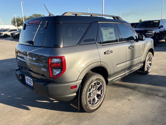 new 2024 Ford Bronco Sport car, priced at $40,591