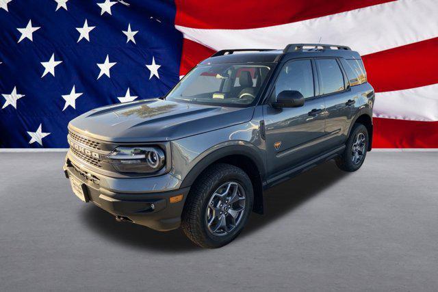 new 2024 Ford Bronco Sport car, priced at $40,582