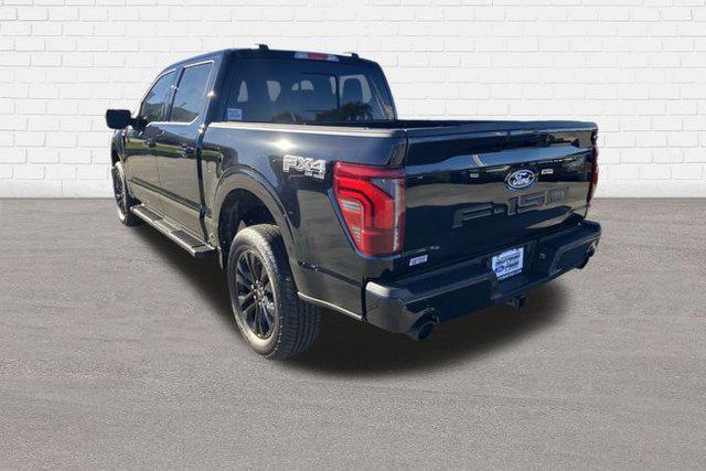 new 2024 Ford F-150 car, priced at $68,591