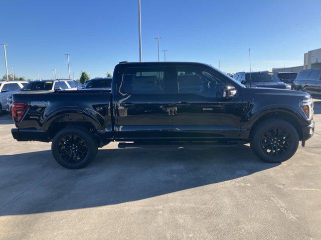 new 2024 Ford F-150 car, priced at $68,591