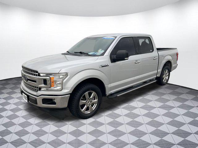used 2018 Ford F-150 car, priced at $23,898