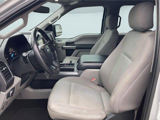 used 2018 Ford F-150 car, priced at $23,898