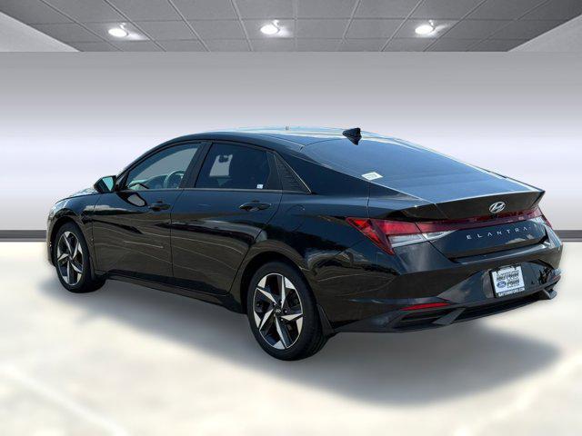 used 2023 Hyundai Elantra car, priced at $15,996