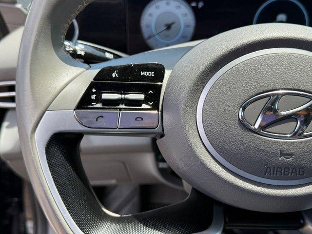used 2023 Hyundai Elantra car, priced at $15,996