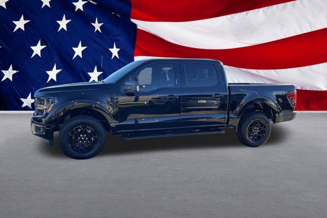 new 2024 Ford F-150 car, priced at $61,382