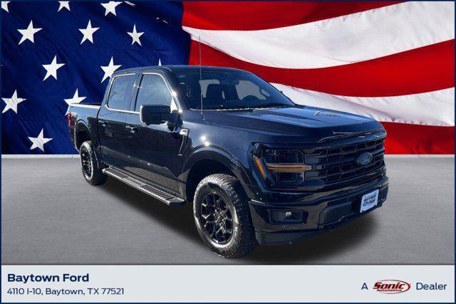 new 2024 Ford F-150 car, priced at $61,382