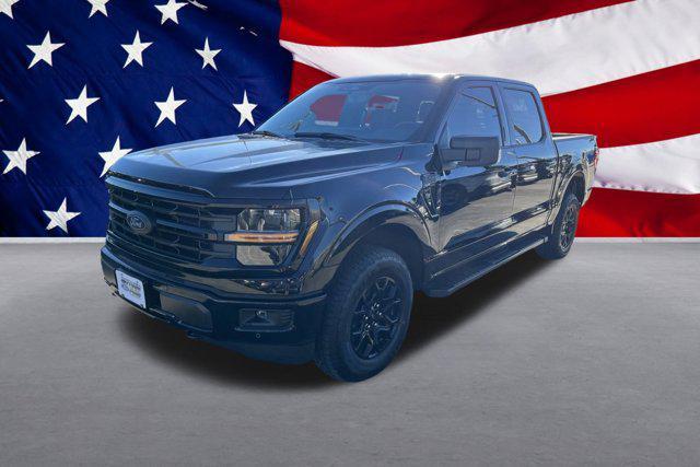 new 2024 Ford F-150 car, priced at $61,382