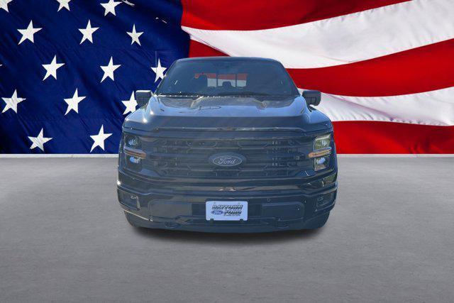 new 2024 Ford F-150 car, priced at $61,382