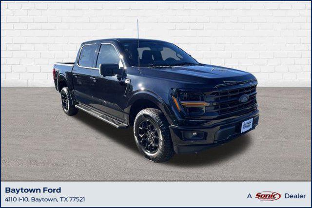 new 2024 Ford F-150 car, priced at $61,391