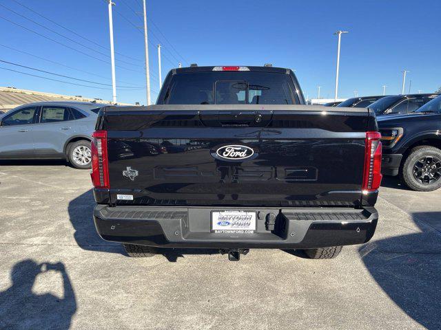 new 2024 Ford F-150 car, priced at $61,391