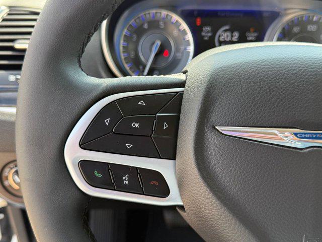 used 2023 Chrysler 300 car, priced at $27,898