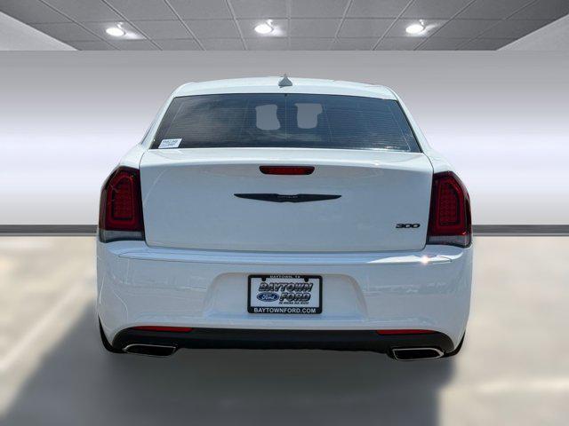 used 2023 Chrysler 300 car, priced at $27,898