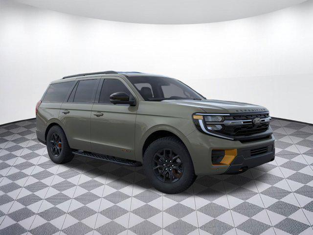 new 2025 Ford Expedition car, priced at $83,281