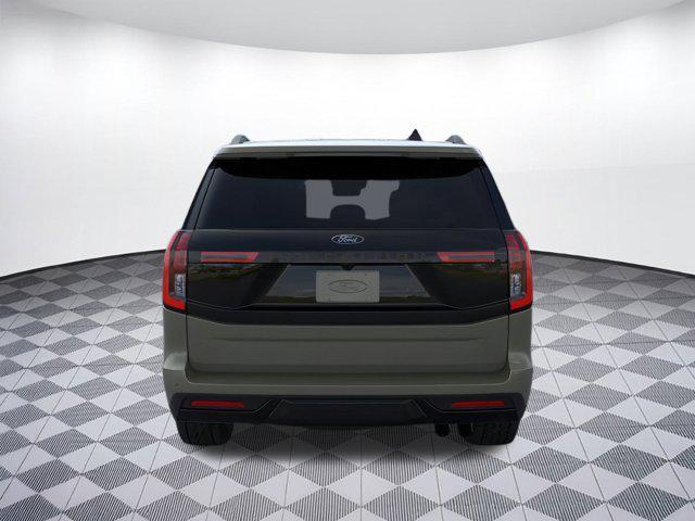 new 2025 Ford Expedition car, priced at $83,281