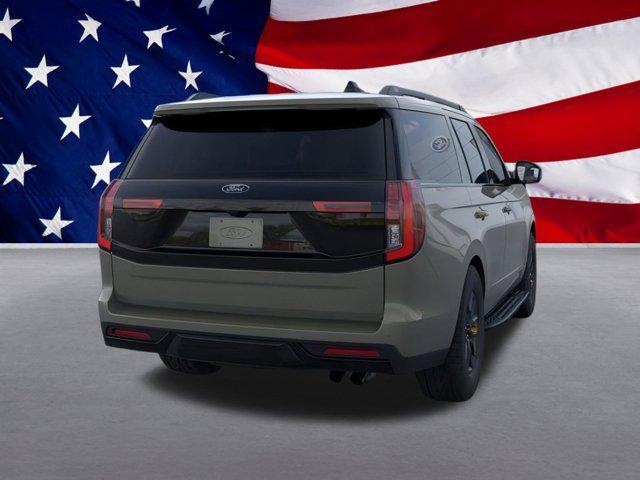 new 2025 Ford Expedition car, priced at $83,281