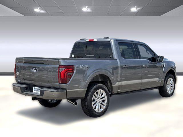 new 2025 Ford F-150 car, priced at $71,331
