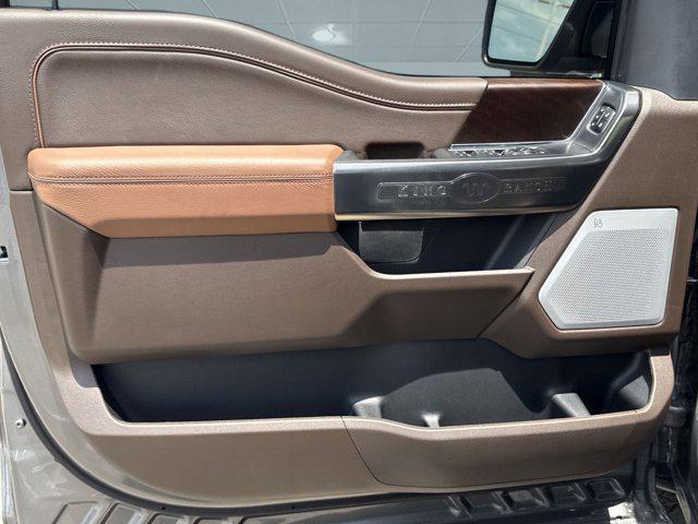 new 2025 Ford F-150 car, priced at $71,331