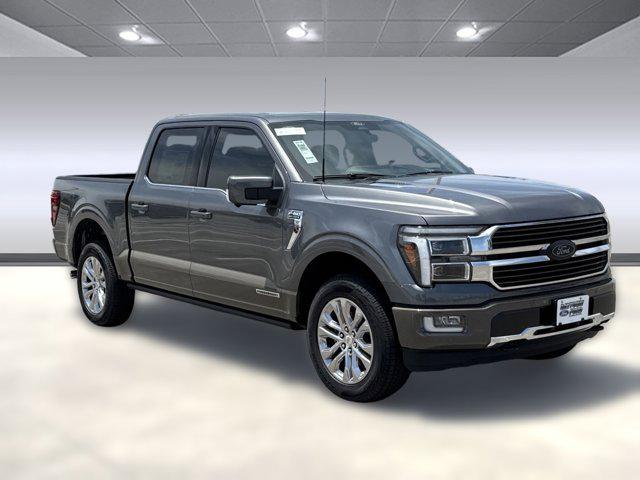 new 2025 Ford F-150 car, priced at $71,331