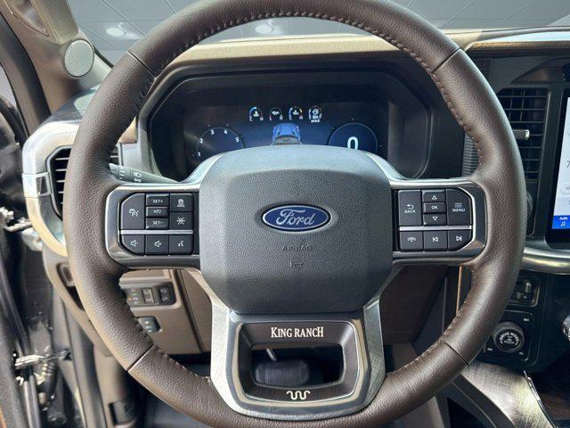 new 2025 Ford F-150 car, priced at $71,331