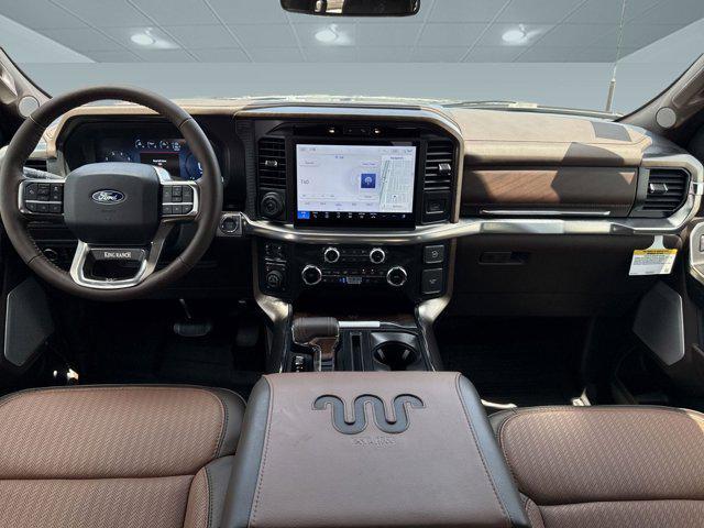 new 2025 Ford F-150 car, priced at $71,331