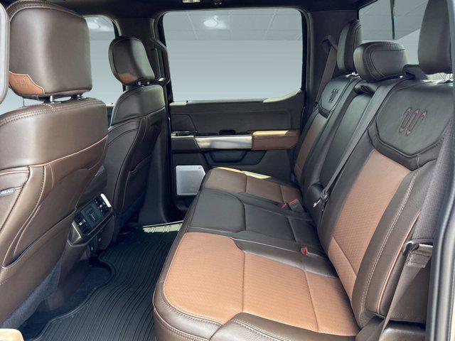 new 2025 Ford F-150 car, priced at $71,331