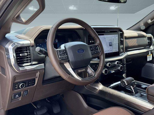 new 2025 Ford F-150 car, priced at $71,331