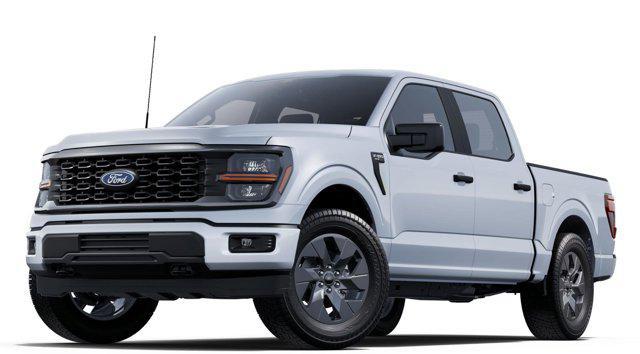 new 2025 Ford F-150 car, priced at $49,611