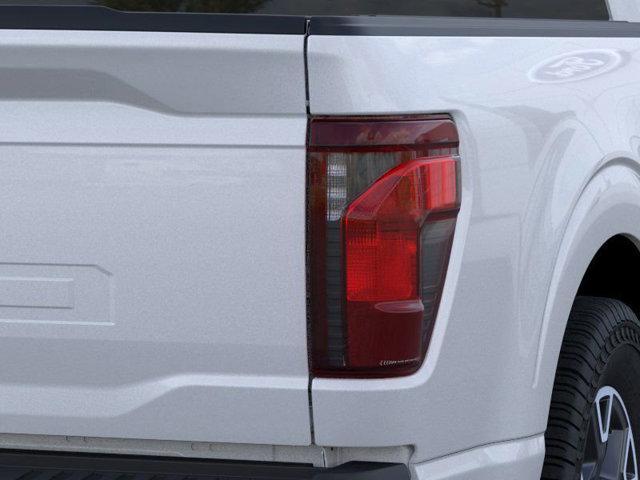 new 2025 Ford F-150 car, priced at $49,611