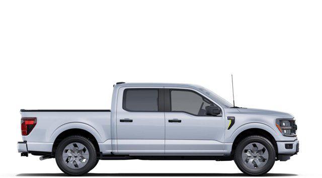 new 2025 Ford F-150 car, priced at $49,611