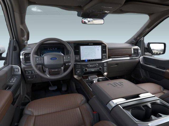 new 2025 Ford F-150 car, priced at $70,641