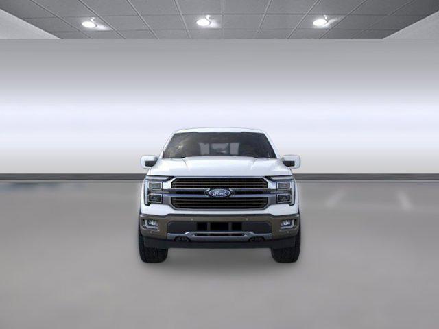 new 2025 Ford F-150 car, priced at $70,641