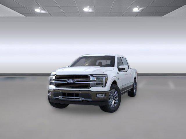 new 2025 Ford F-150 car, priced at $70,641