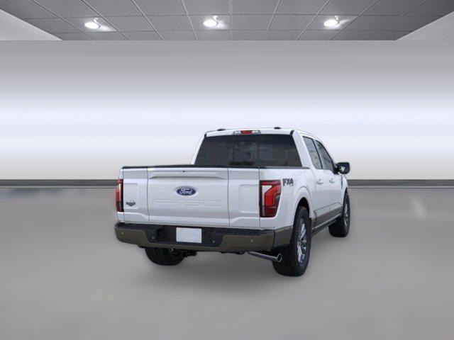 new 2025 Ford F-150 car, priced at $70,641