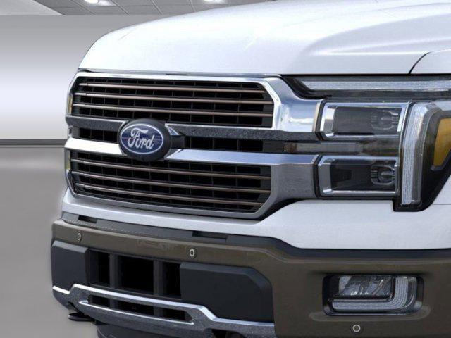 new 2025 Ford F-150 car, priced at $70,641
