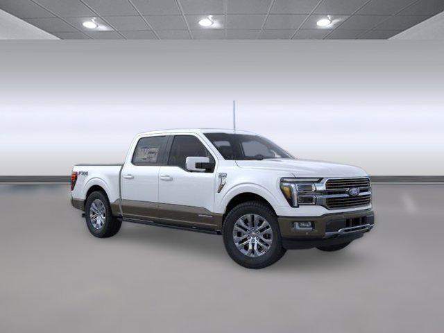 new 2025 Ford F-150 car, priced at $70,641