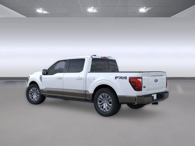 new 2025 Ford F-150 car, priced at $70,641