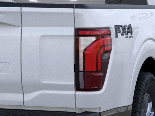 new 2025 Ford F-150 car, priced at $70,641