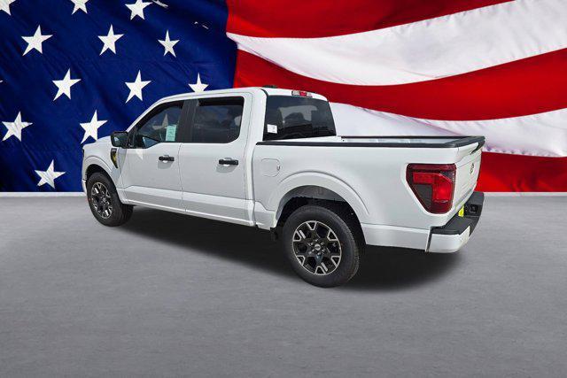 new 2024 Ford F-150 car, priced at $47,212