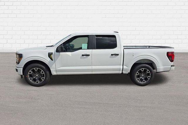 new 2024 Ford F-150 car, priced at $47,221