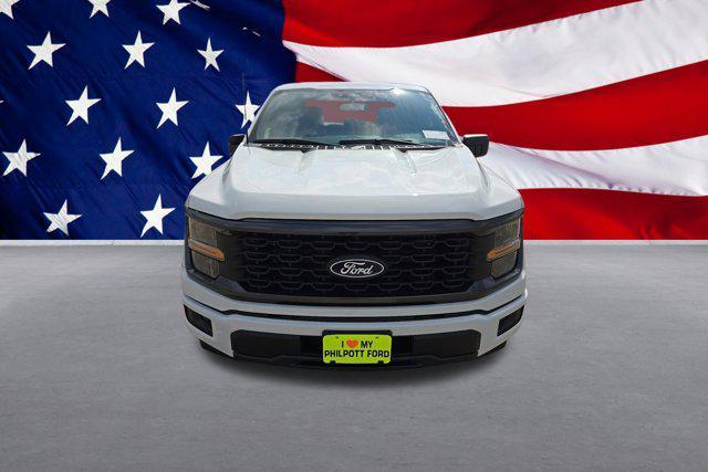 new 2024 Ford F-150 car, priced at $47,212