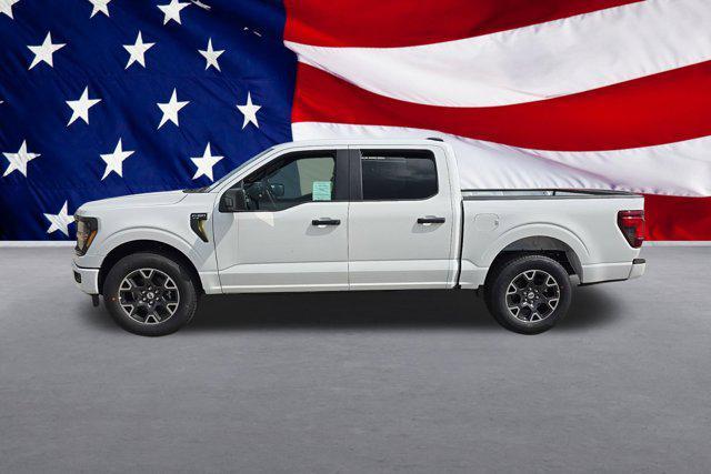 new 2024 Ford F-150 car, priced at $47,212