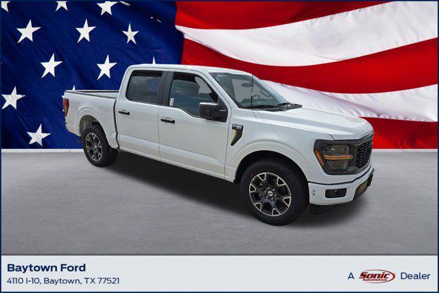 new 2024 Ford F-150 car, priced at $47,212