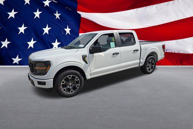 new 2024 Ford F-150 car, priced at $47,212