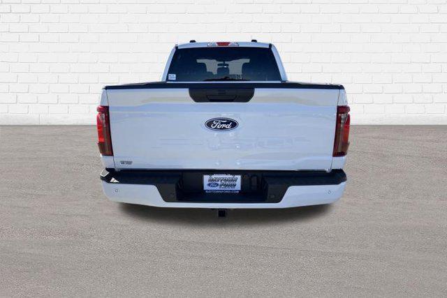 new 2024 Ford F-150 car, priced at $48,591