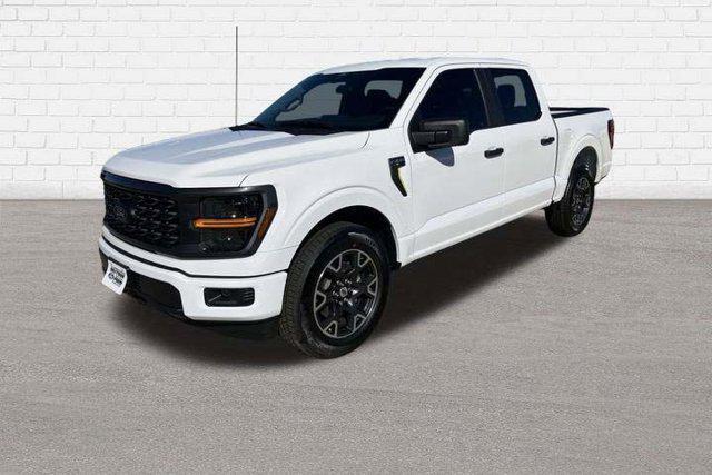 new 2024 Ford F-150 car, priced at $48,591