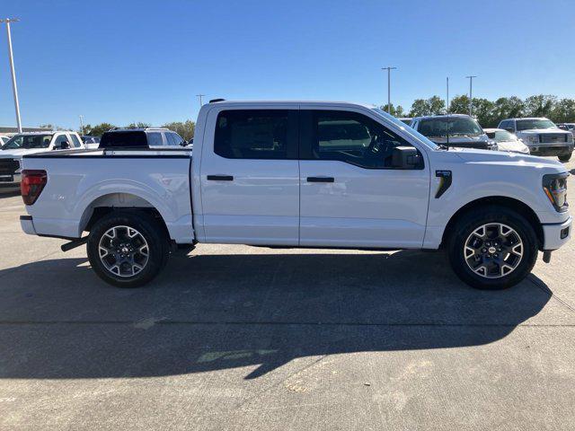 new 2024 Ford F-150 car, priced at $48,591