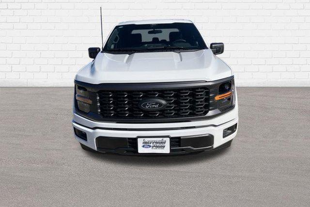 new 2024 Ford F-150 car, priced at $48,591