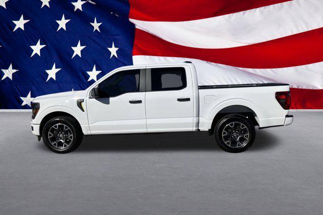 new 2024 Ford F-150 car, priced at $48,582