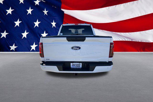 new 2024 Ford F-150 car, priced at $48,582