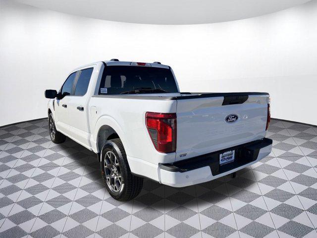new 2024 Ford F-150 car, priced at $49,531